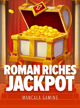 Roman Riches Jackpot -