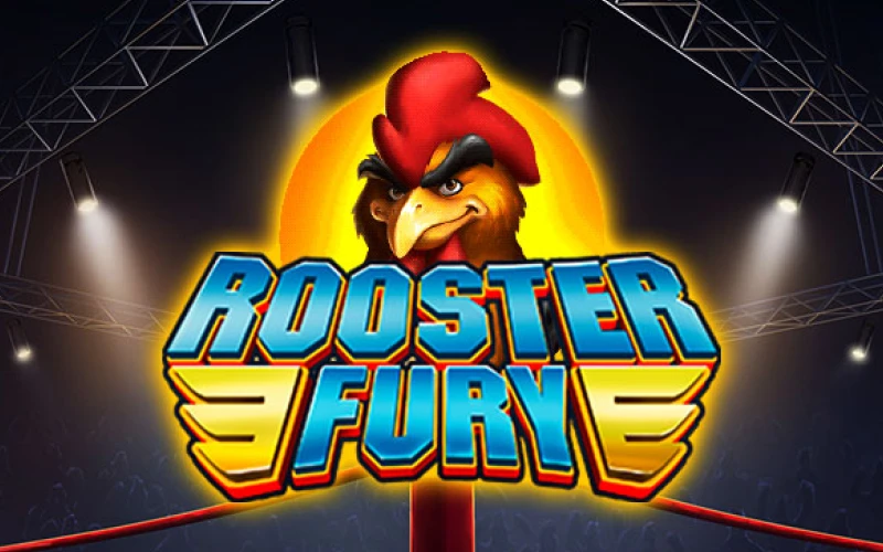 Melbet বাংলাদেশে Rooster Fury খেলুন।