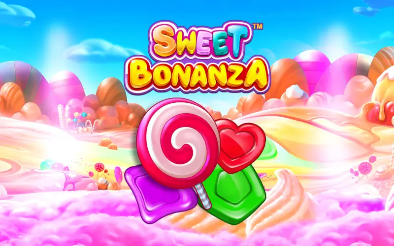 Melbet অনলাইন ক্যাসিনোতে Sweet Bonanza খেলুন।