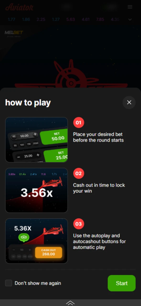 Read the official Melbet Aviator guide to understand game mechanics.