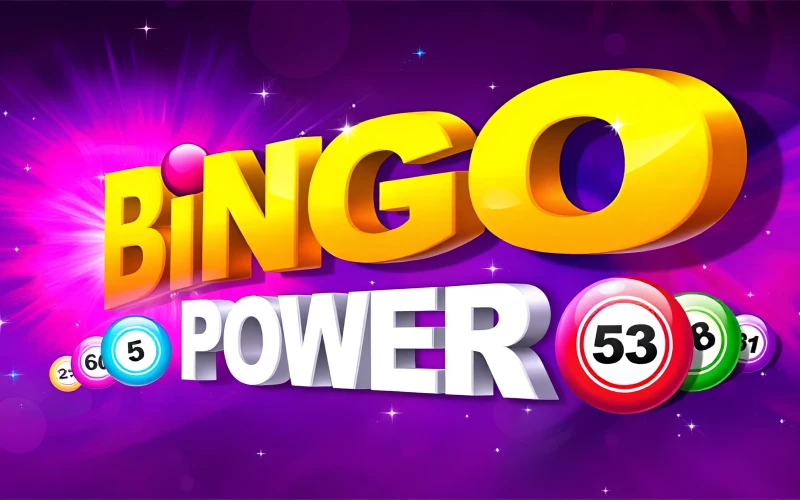 Belatra-এর অফিসিয়াল Melbet Bingo Power দিয়ে আপনার জয় বাড়ান।