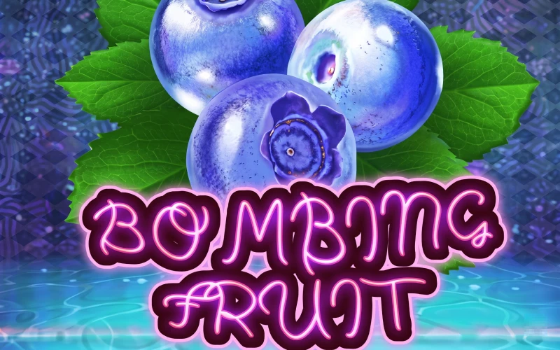 Melbet-এর অফিসিয়াল ইন্টারফেসের মাধ্যমে KA Gaming-এর Bombing Fruit উপভোগ করুন।