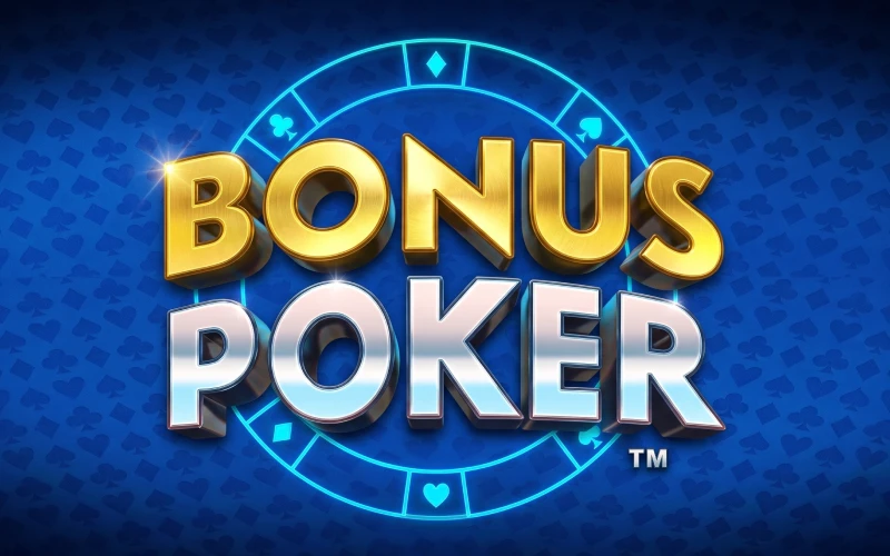 Play the official Melbet Bonus Poker for higher potential payouts.