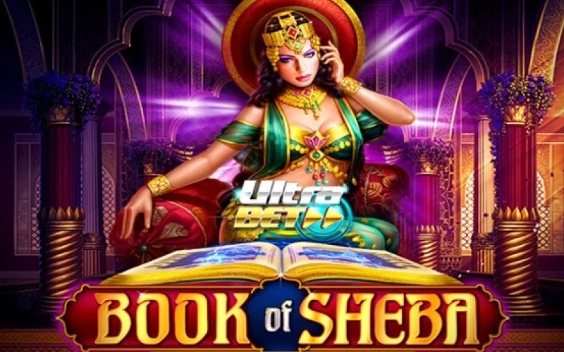 Match ancient symbols in Book of Sheba at Melbet.