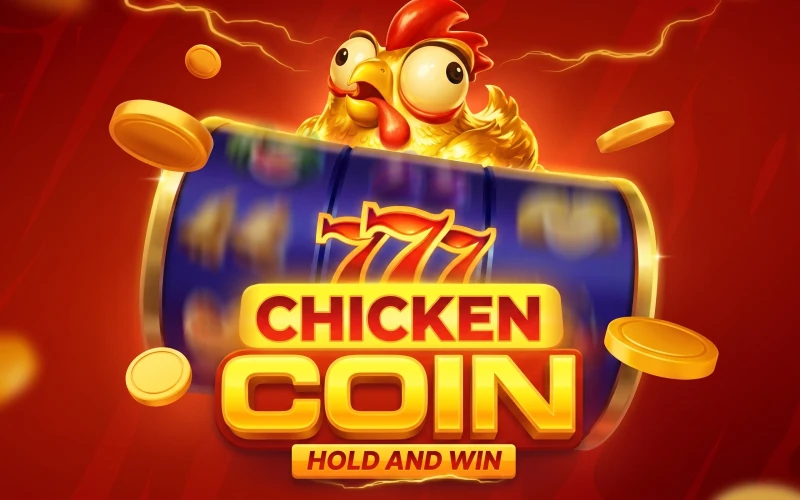 Try the official Melbet Chicken Coin Hold and Win game.