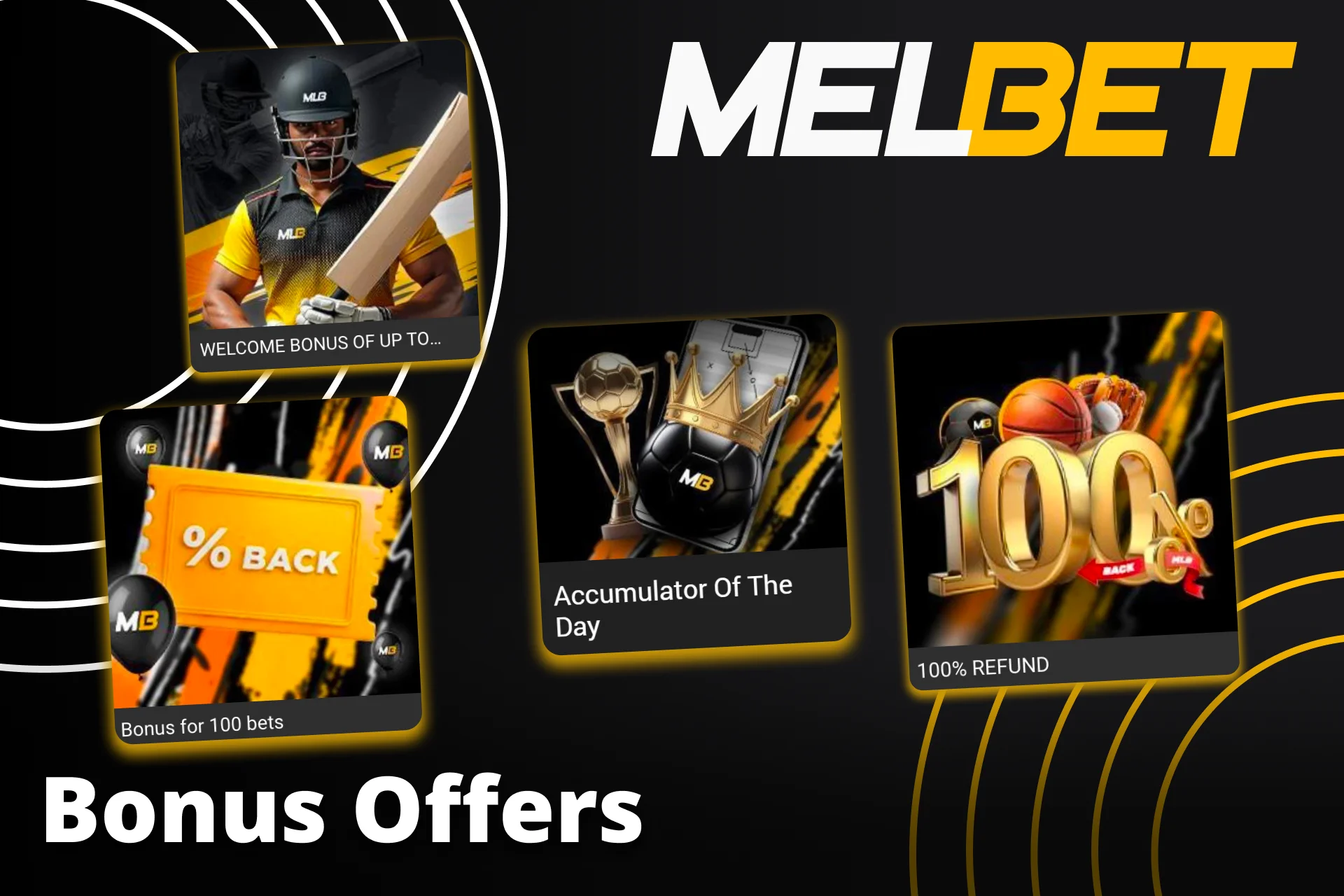 Double your first deposit for horse racing with Melbet.