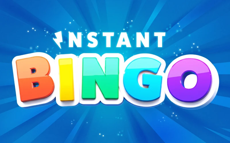 অফিসিয়াল Melbet গেমিং প্ল্যাটফর্মে G.Games Instant Bingo খেলুন।