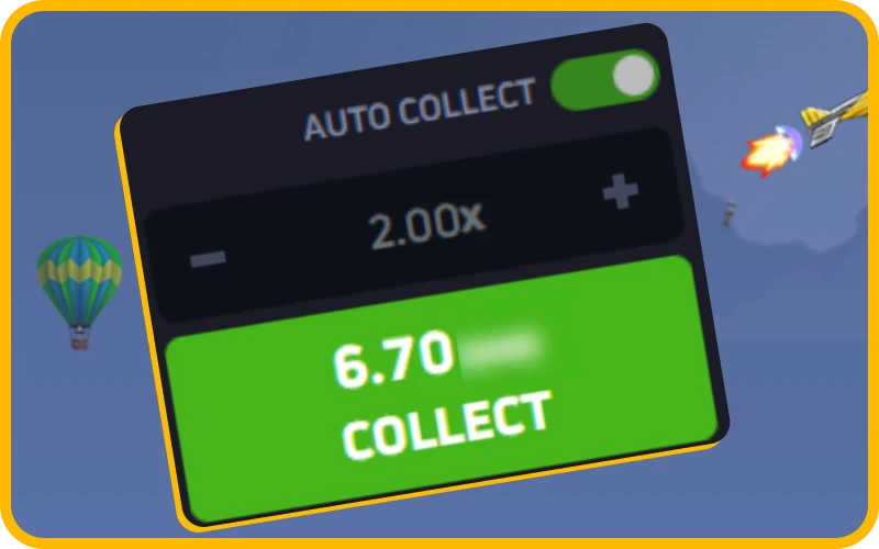 Set your automatic profit targets on the official Melbet platform.