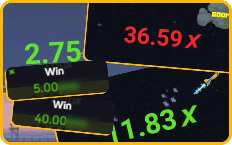 Experience high volatility gaming on the official Melbet JetX app.
