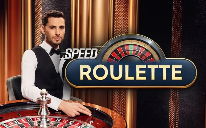 Spin the Pragmatic Speed Roulette wheel at official Melbet casino.